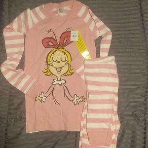 Children's pajamas...Dr. Seuss